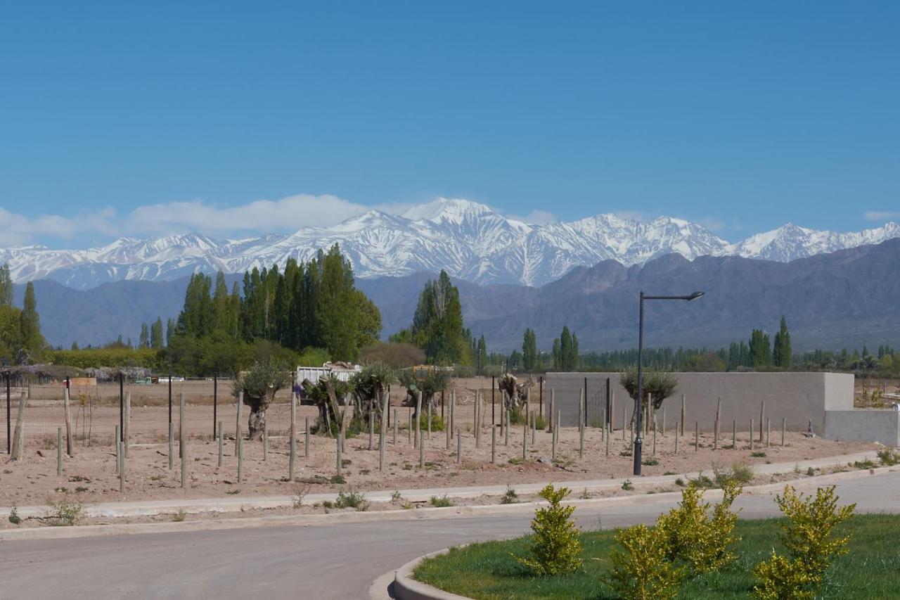 Alquiler Temp "Una Pausa" Barrio Privado En Vistalba Mendoza Luaran gambar
