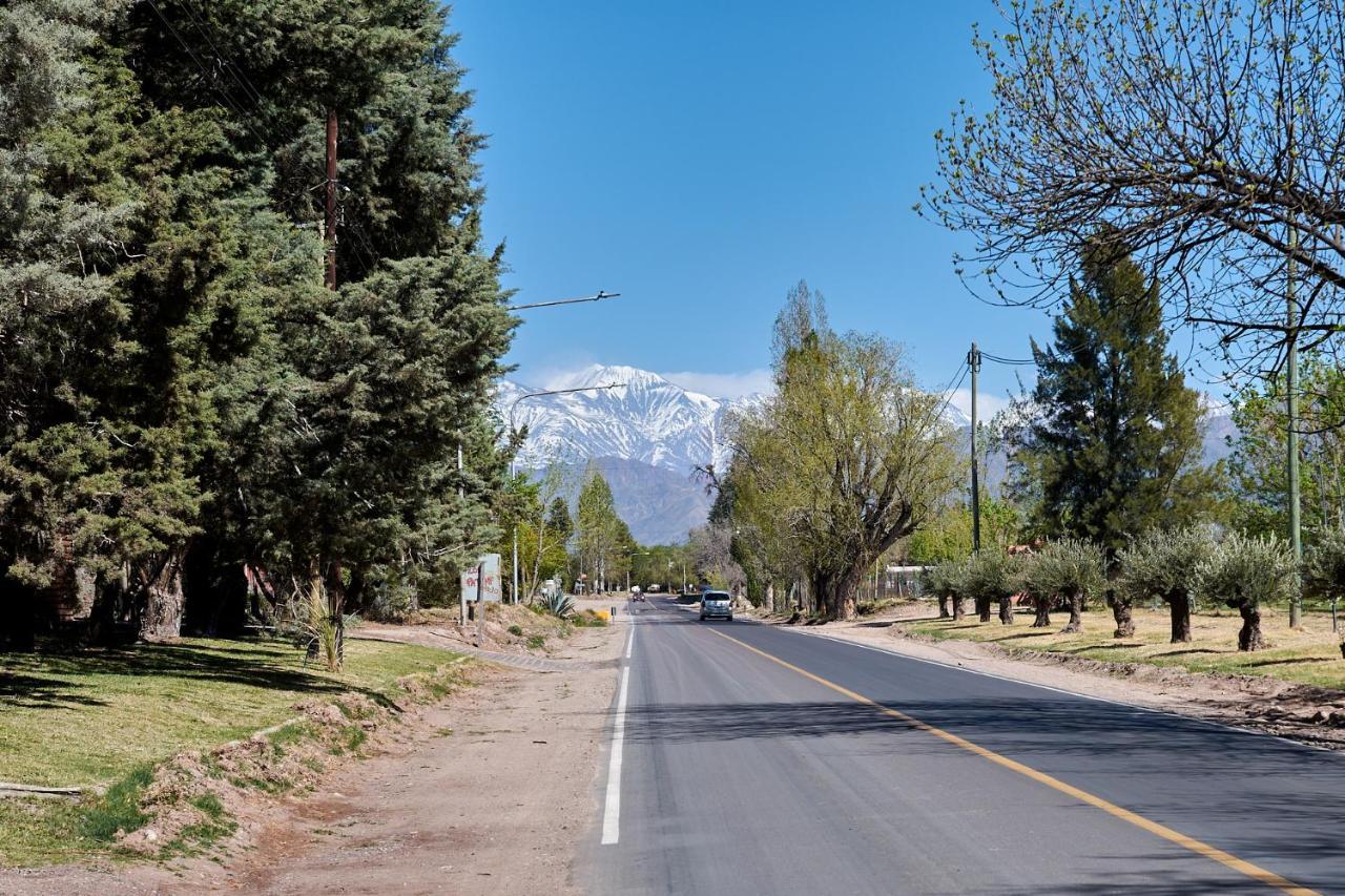 Alquiler Temp "Una Pausa" Barrio Privado En Vistalba Mendoza Luaran gambar