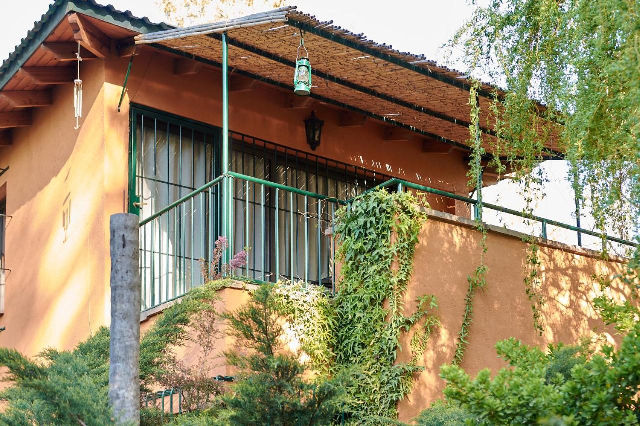 Alquiler Temp "Una Pausa" Barrio Privado En Vistalba Mendoza Luaran gambar