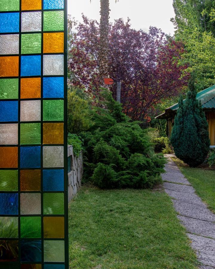 Alquiler Temp "Una Pausa" Barrio Privado En Vistalba Mendoza Luaran gambar