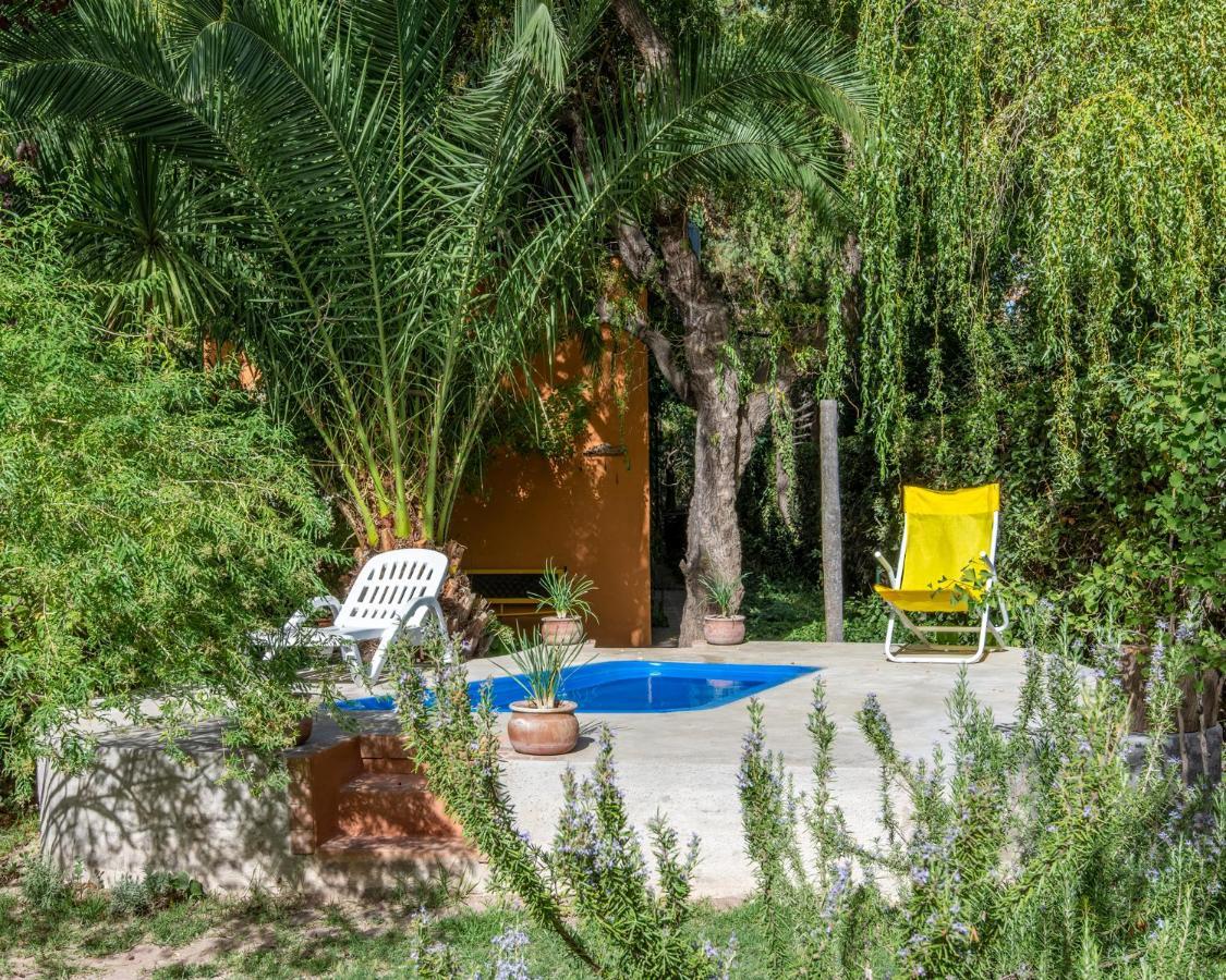Alquiler Temp "Una Pausa" Barrio Privado En Vistalba Mendoza Luaran gambar