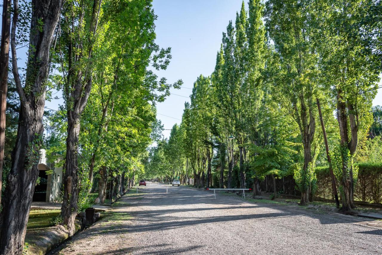 Alquiler Temp "Una Pausa" Barrio Privado En Vistalba Mendoza Luaran gambar